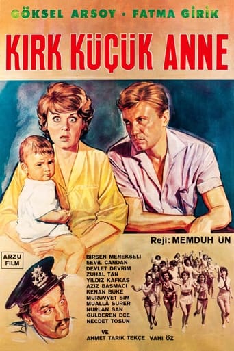 Poster of Kırk Küçük Anne