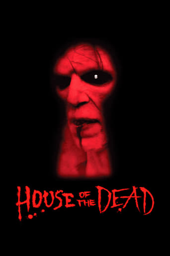 Poster of House of the Dead