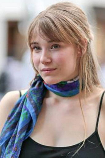 Portrait of Stella Markert