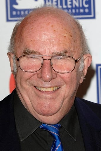 Portrait of Clive James