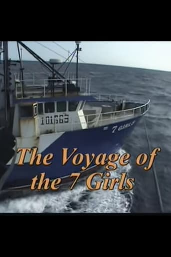 Poster of The Voyage of the 7 Girls