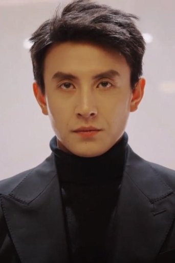 Portrait of Liu Xiaoxu