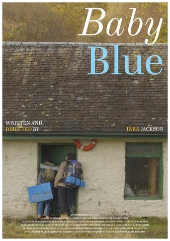 Baby Blue Poster of Baby Blue