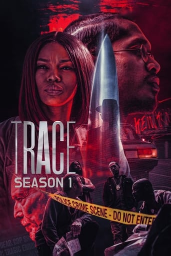 Portrait for TRACE - Season 1