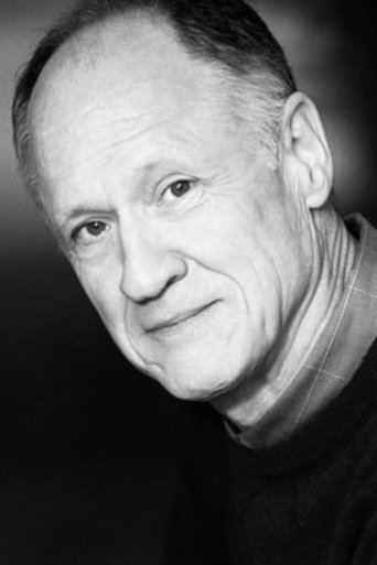 Portrait of Bruce French