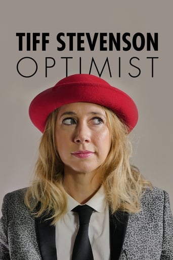 Poster of Tiff Stevenson: Optimist