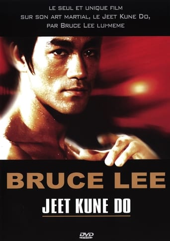 Poster of Bruce Lee - Jeet Kune Do