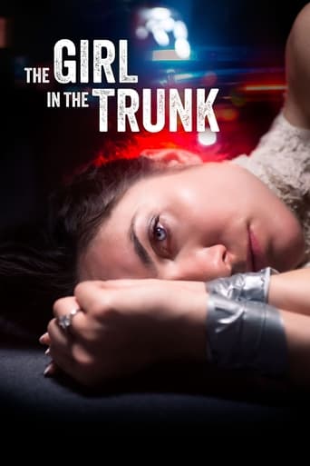 Poster of The Girl in the Trunk