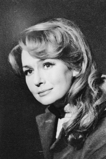 Portrait of Nina Veselovskaya