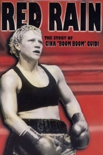 Poster of Red Rain