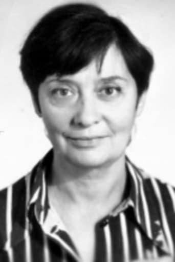 Portrait of Tatyana Dombrovskaya