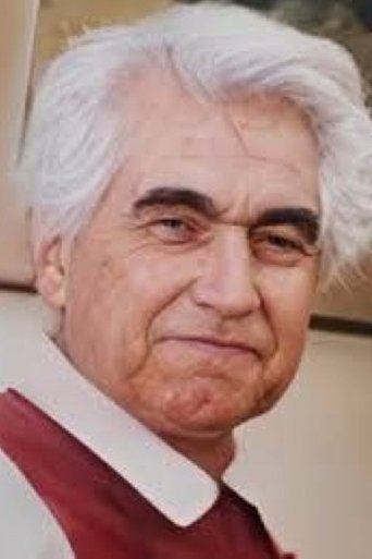 Portrait of Ahmad Najibzadeh