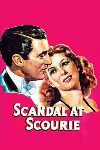 Poster of Scandal at Scourie