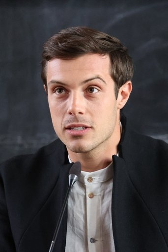 Portrait of Philip Bukov