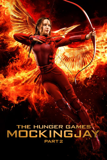 Poster of The Hunger Games: Mockingjay - Part 2