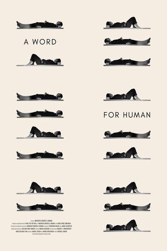 Poster of A Word for Human