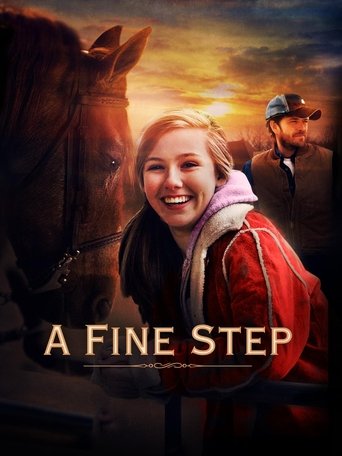 Poster of A Fine Step