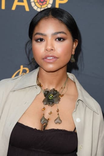 Portrait of Navia Robinson