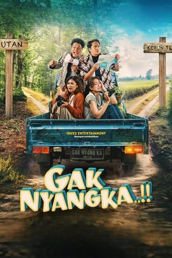 Gak Nyangka..!! Poster of Gak Nyangka..!!