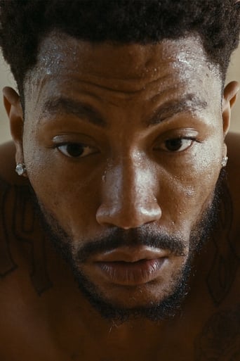 Portrait of Derrick Rose