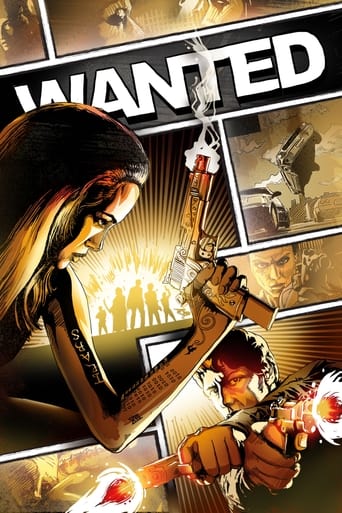 Poster of Wanted