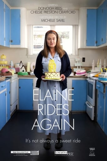 Poster of Elaine Rides Again