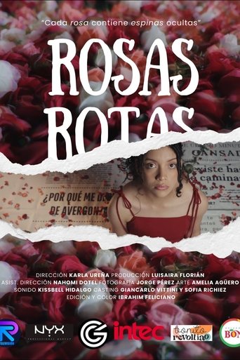 Poster of Rosas Rotas