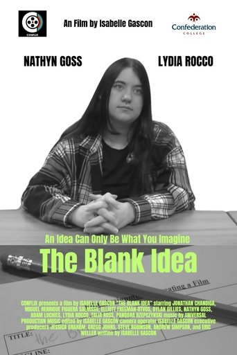 Poster of The Blank Idea