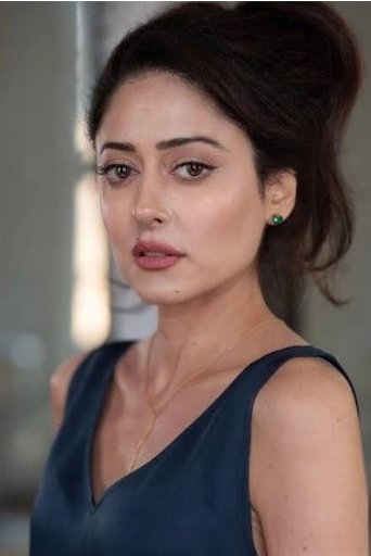 Portrait of Mona Yousefi