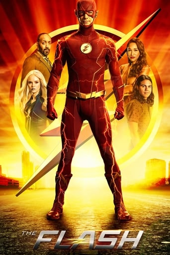 Portrait for The Flash - Season 7