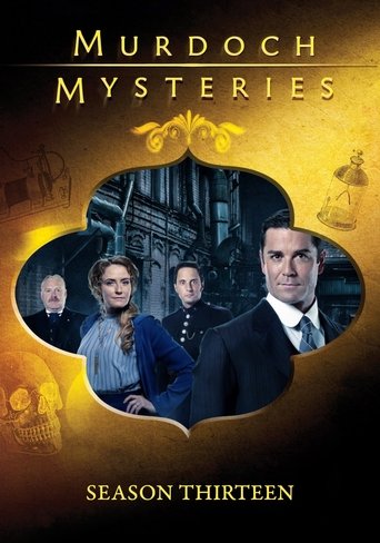 Portrait for Murdoch Mysteries - Season 13