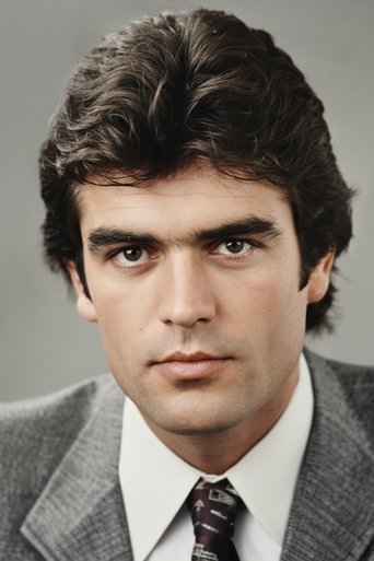 Portrait of Cemal Gencer