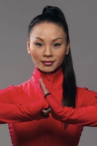 Portrait of Jade Xu