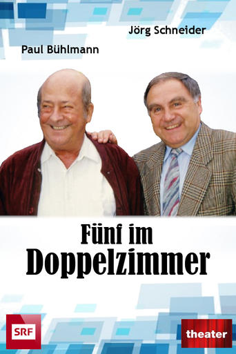 Poster of Fünf Im Doppelzimmer