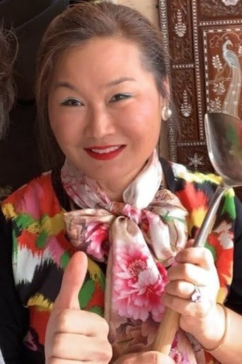 Portrait of Sunok Frank