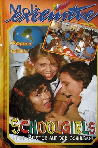 Poster of Schoolgirls - Geile Biester auf der Schulbank
