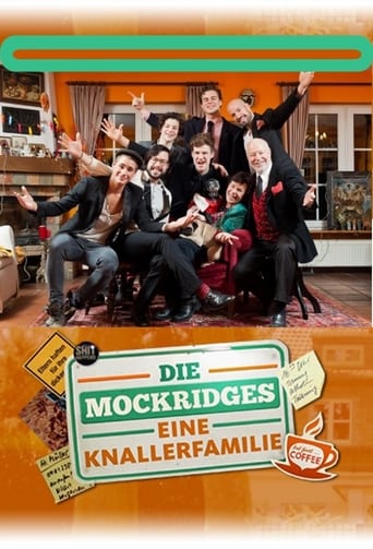 Poster of Die Mockridges - Eine Knallerfamilie