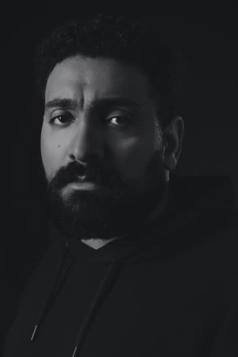 Portrait of kerolos Talaat