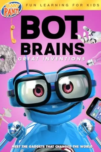 Poster of Bot Brains: Great Inventions