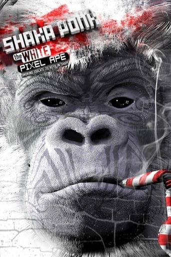 Poster of Shaka Ponk - Pixel Live Ape Tour