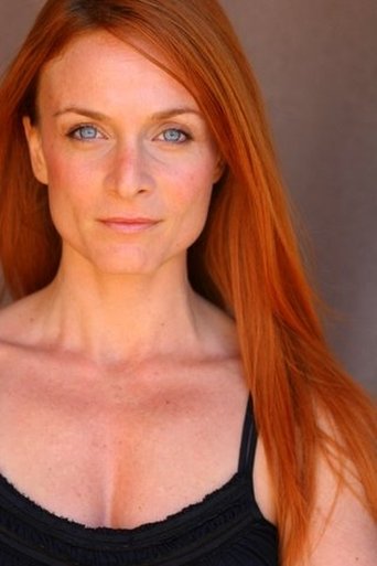 Portrait of Stacy Solodkin