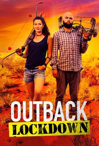 Poster of Outback Lockdown