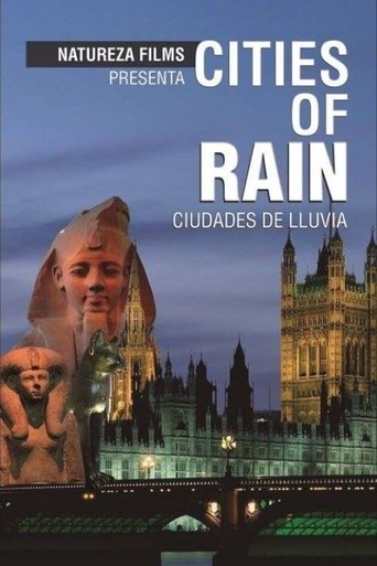 Poster of Cities of Rain