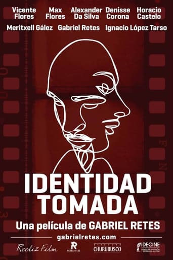 Poster of Taken Identity