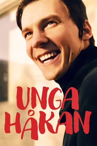 Poster of Unga Håkan