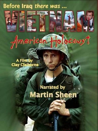Poster of Vietnam: American Holocaust