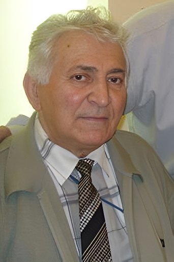 Portrait of Vladimir Papyan