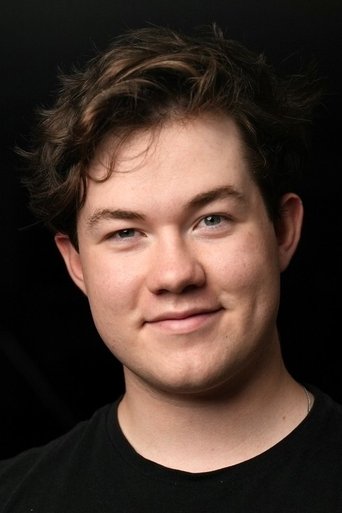 Portrait of Carter Brice