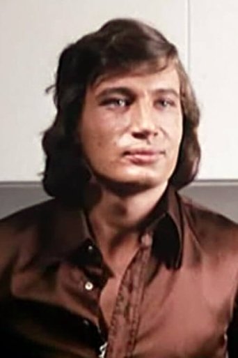 Portrait of Sebastian Graham Jones