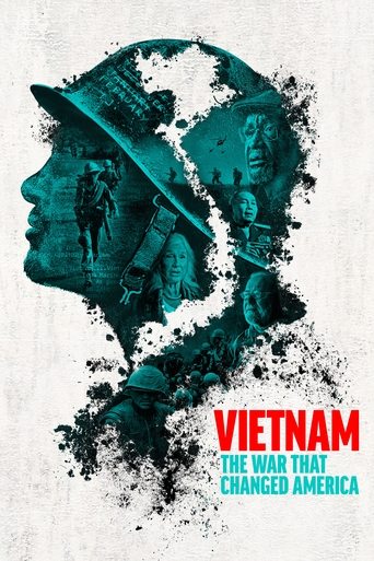 Poster of Vietnam: The War That Changed America